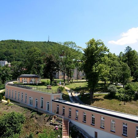 Готель Bristol Georgy House Карлові Вари Екстер'єр фото